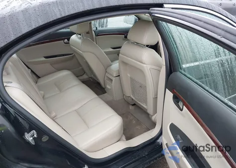 2007 Saturn Aura Xe from USA, damaged, VIN 1G8ZS57N17F303872